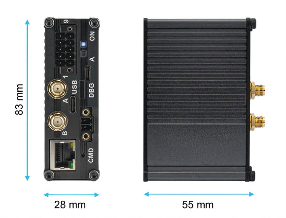EG101 Gateway - Unprovisioned