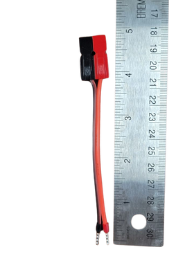 18AWG Anderson to Ferrule Cable – 4.5 in - 0